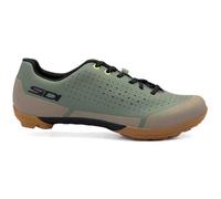 Scarpe SIDI gravel ASPER LACES military green 2026 - Numero: 48