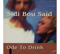 Sidi Bou Said - Ode to Drink
