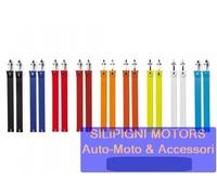 SIDI Cinturino Pop/Stone EXTRALUNGO per LEVA ST/MX XL N.45 Vari Colori