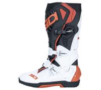 Sidi Crossair, stivali 40 EU male Bianco/Nero/Bronzo