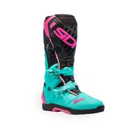 Sidi Crossair da Donna Stivali 8.5 Blu