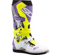 Sidi Crossair HD Billy Bolt 3 Stivali da motocross, taglia 50 per maschi