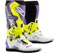 Sidi Crossair HD Billy Bolt 3 Stivali da motocross, taglia 40 per maschi