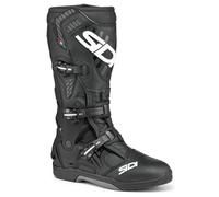 Sidi Crossair Sl Stivali 6.5 - 7 Nero/Nero