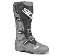 Sidi Crossair Sl Stivali 8 - 8.5 Grigio/Nero
