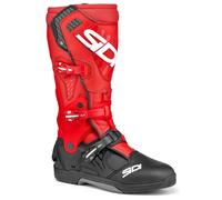 Sidi Crossair Sl Stivali 8 - 8.5 Nero/Rosso