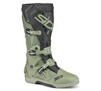 Sidi Crossair Sl Stivali 8 - 8.5 Verde