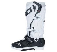Stivali Moto Sidi CROSSAIR Nero Bianco Taglia:40