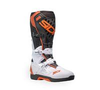 Sidi Crossair Stivali 8.5 Bianco