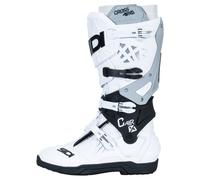 SIDI Crossair X Bianco/Nero 45 bianca