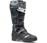 SIDI Crossair X Stivali da motocross uomo nero, taglia 47