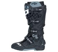 SIDI Crossair X Stivali da motocross uomo nero, taglia 47