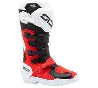 SIDI Crosscore Stivali MX unisex nero, taglia 43