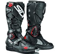 Sidi Crossfire 2 Stivali Motocross, nero, taglia 41 per maschi