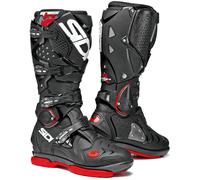 Sidi Crossfire 2 Supermoto, stivali 40 EU male Nero/Rosso