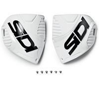 Sidi Crossfire 3 Shin Plates Piastre Shin, bianco per maschi