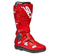 Sidi Crossfire 3 Srs Stivali 12 - 12.5 Rosso