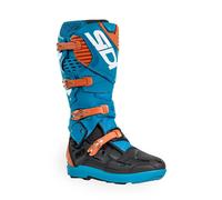 Sidi Crossfire 3 Srs Stivali 12.5 Blu