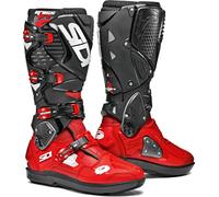 Sidi Crossfire 3 SRS, stivali 42 EU male Rosso/Nero