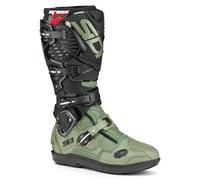 Sidi Crossfire 3 Srs Stivali 9.5 - 10 Nero