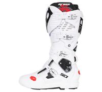 SIDI Crossfire 3 SRS Stivali Bianco 45 45