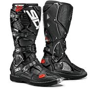 Sidi Crossfire 3 Stivali Motocross, nero, Taglia 41