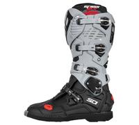 SIDI Crossfire 3 Stivali Nero/Grigio 44 44