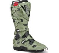 Sidi Crossfire 3 Ta Offroad Stivali Militare Nero 10 44 MFIRE3ARMBLK44