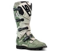 Sidi Crossfire 3 Ta Stivali 10 Verde