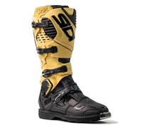 Sidi Crossfire 3 Ta Stivali 12.5 Color Oro/Nero