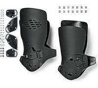 Sidi Crossfire 3 Tomaia a gamba, nero, Taglia unica