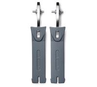 Sidi Crossfire Short Cinghie, grigio per maschi