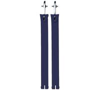 Sidi Crossfire X-Long Cinghie, Blu navy