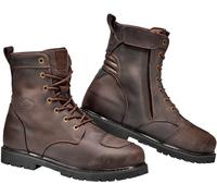 Sidi Denver Stivali moto, marrone, Taglia 37