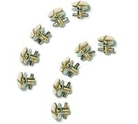 Sidi Fast Release Viti e lavavetti, verde per maschi