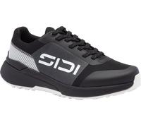 Sidi Fluxx Low Scarpe da moto, nero, taglia 43 per maschi