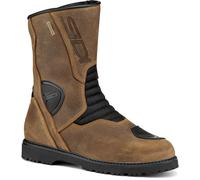 Sidi Gavia Adventure, stivali corti Gore-Tex 40 EU male Marrone/Nero