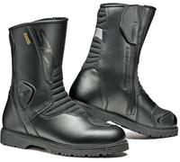 Sidi Gavia Gore Adventure Stivali da moto, nero, Taglia 44