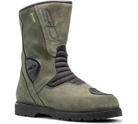 Sidi Gavia Gore Adventure Stivali da moto, Verde, Taglia 46