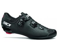 Sidi Genius 10 Black 21 - Bicicletta da corsa - Nero [Taglia : 45]