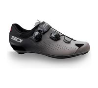 Sidi genius 10 road shoes black grey