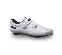 Scarpe per bici da corsa SIDI GENIUS 10 bianco 2025 - Numero: 39