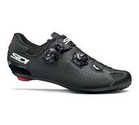 SIDI Genius 10, Scape ciclismo, Nero Nero, 41 EU