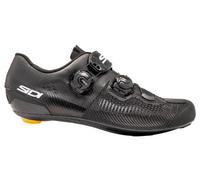 Sidi genius knit road shoes black unisex