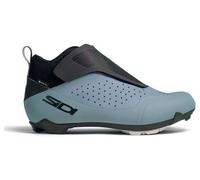 Sidi glacies scarpe da mtb invernali grigio blu