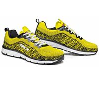 Sidi Gossip Scarpe, giallo/nero, Taglia 38