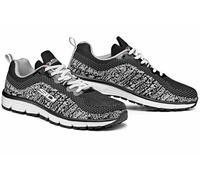 Sidi Gossip Scarpe, nero-grigio, taglia 38 per maschi
