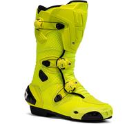 Stivali Moto Sidi Mag-1 Air Giallo Fluo 45 Giallo