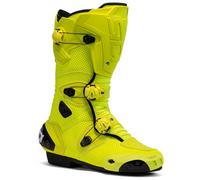 Sidi Mag-1 Air Stivali da motocicletta, giallo, Taglia 43