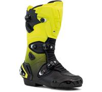 Sidi Mag-1 Stivali da moto, giallo/nero, Taglia 40